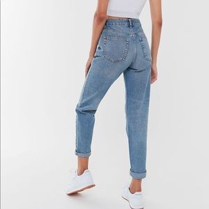 Urban outfitters mom jeans